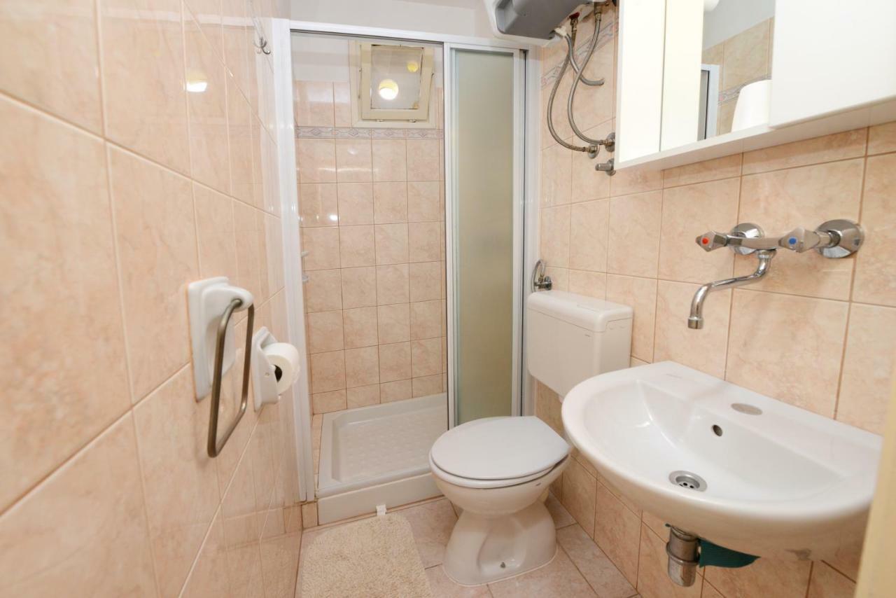 بوريتش Apartments Krebel المظهر الخارجي الصورة