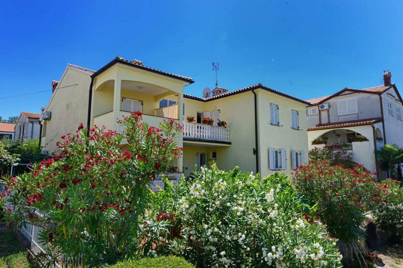 بوريتش Apartments Krebel المظهر الخارجي الصورة
