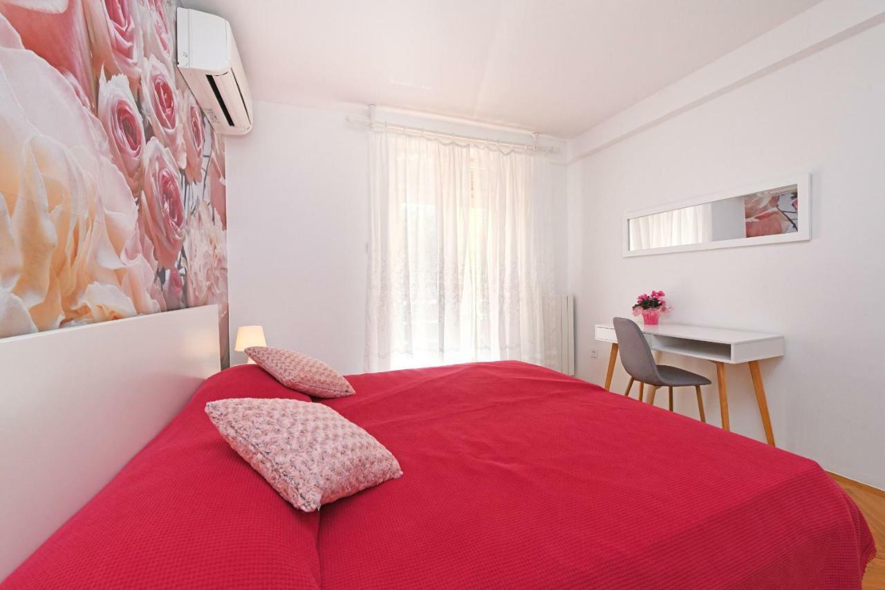 بوريتش Apartments Krebel المظهر الخارجي الصورة
