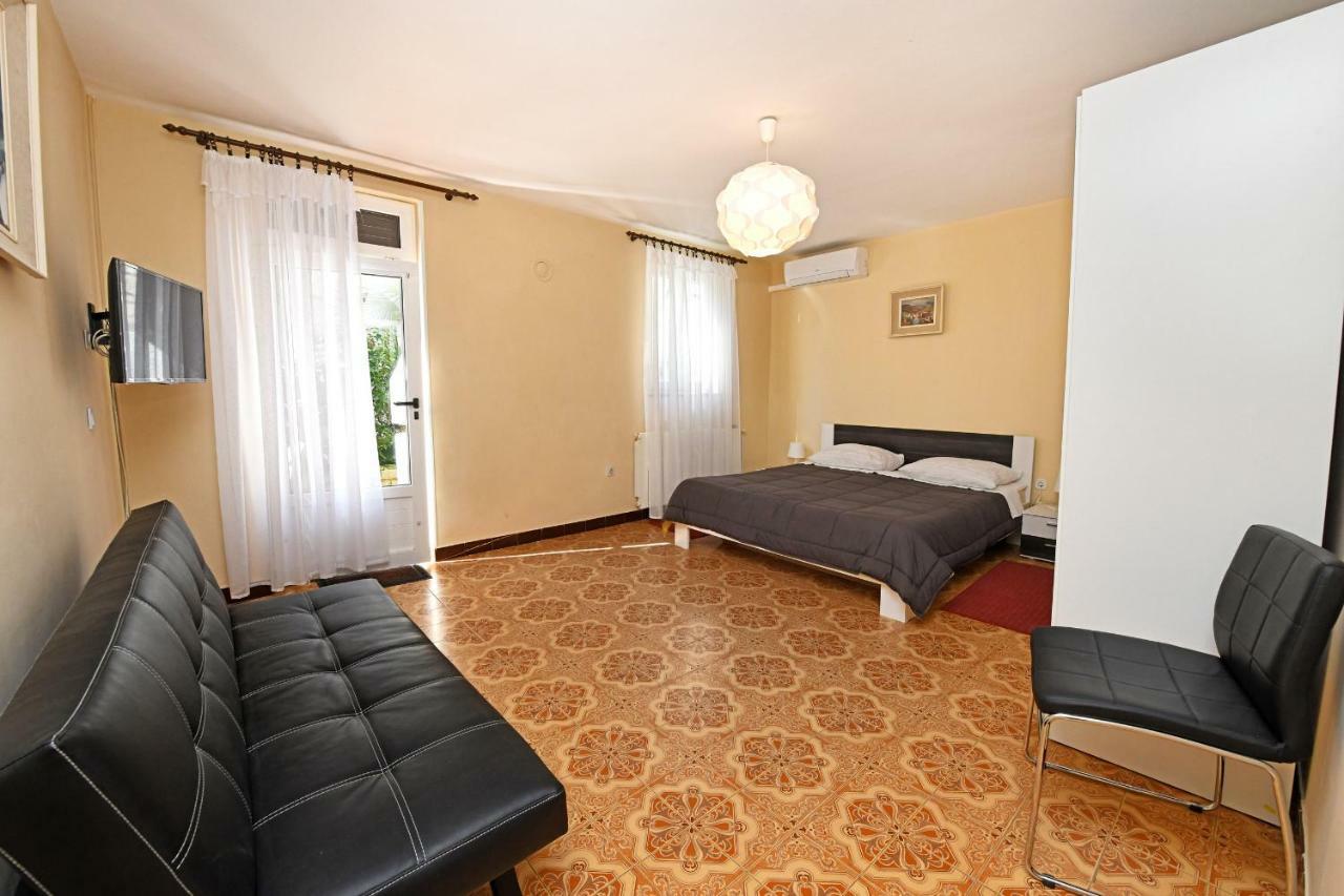 بوريتش Apartments Krebel المظهر الخارجي الصورة