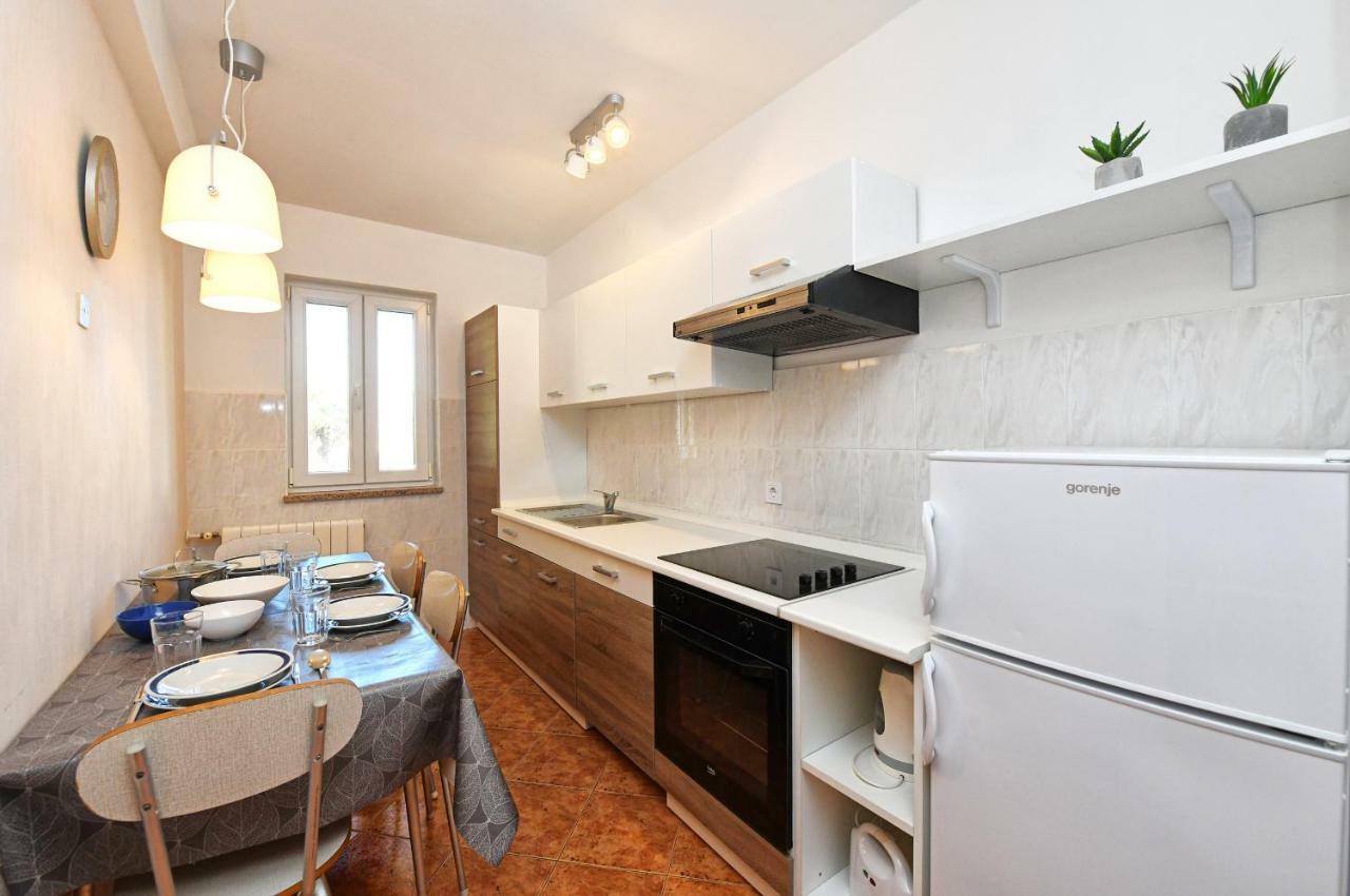 بوريتش Apartments Krebel المظهر الخارجي الصورة