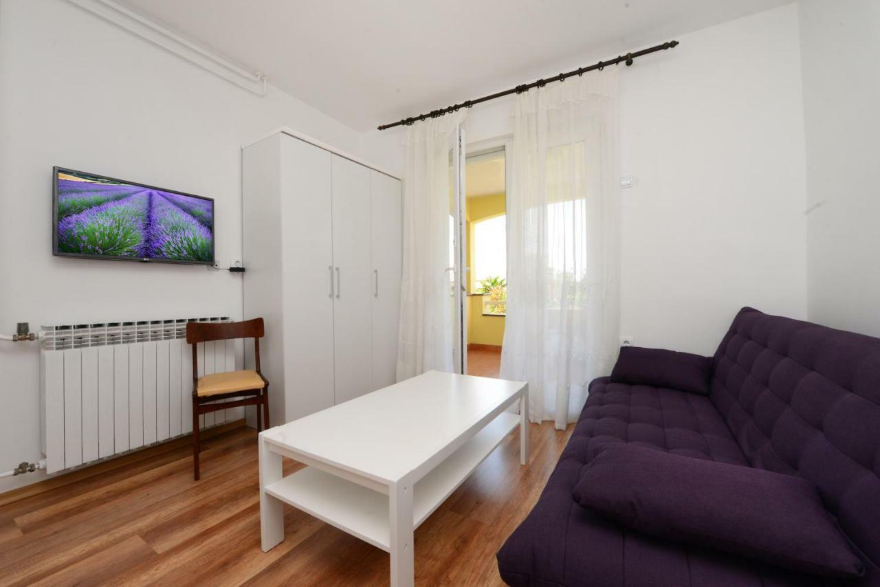 بوريتش Apartments Krebel المظهر الخارجي الصورة