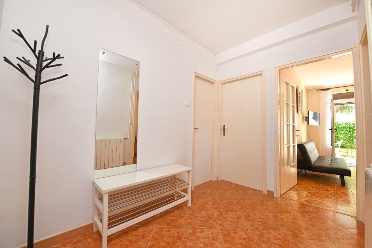 بوريتش Apartments Krebel المظهر الخارجي الصورة
