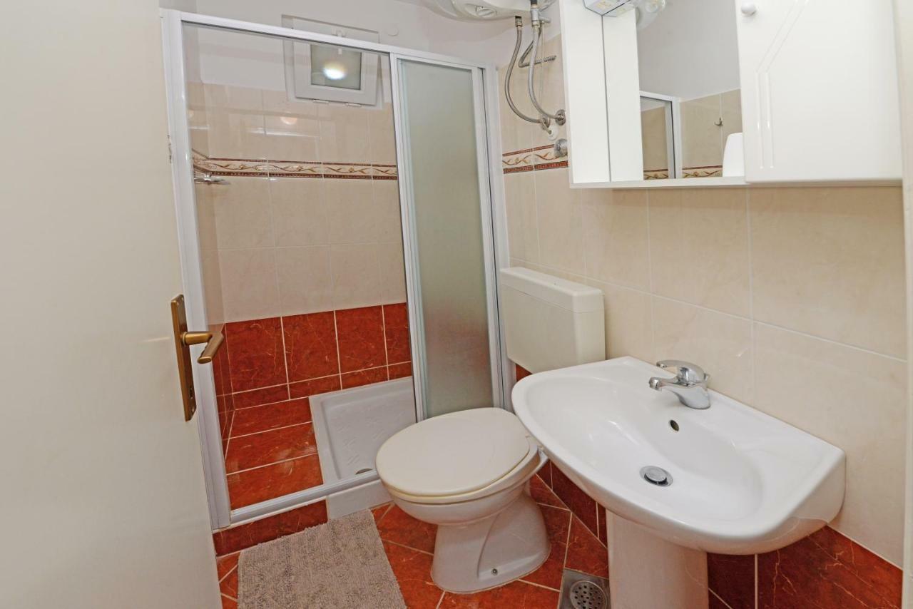 بوريتش Apartments Krebel المظهر الخارجي الصورة
