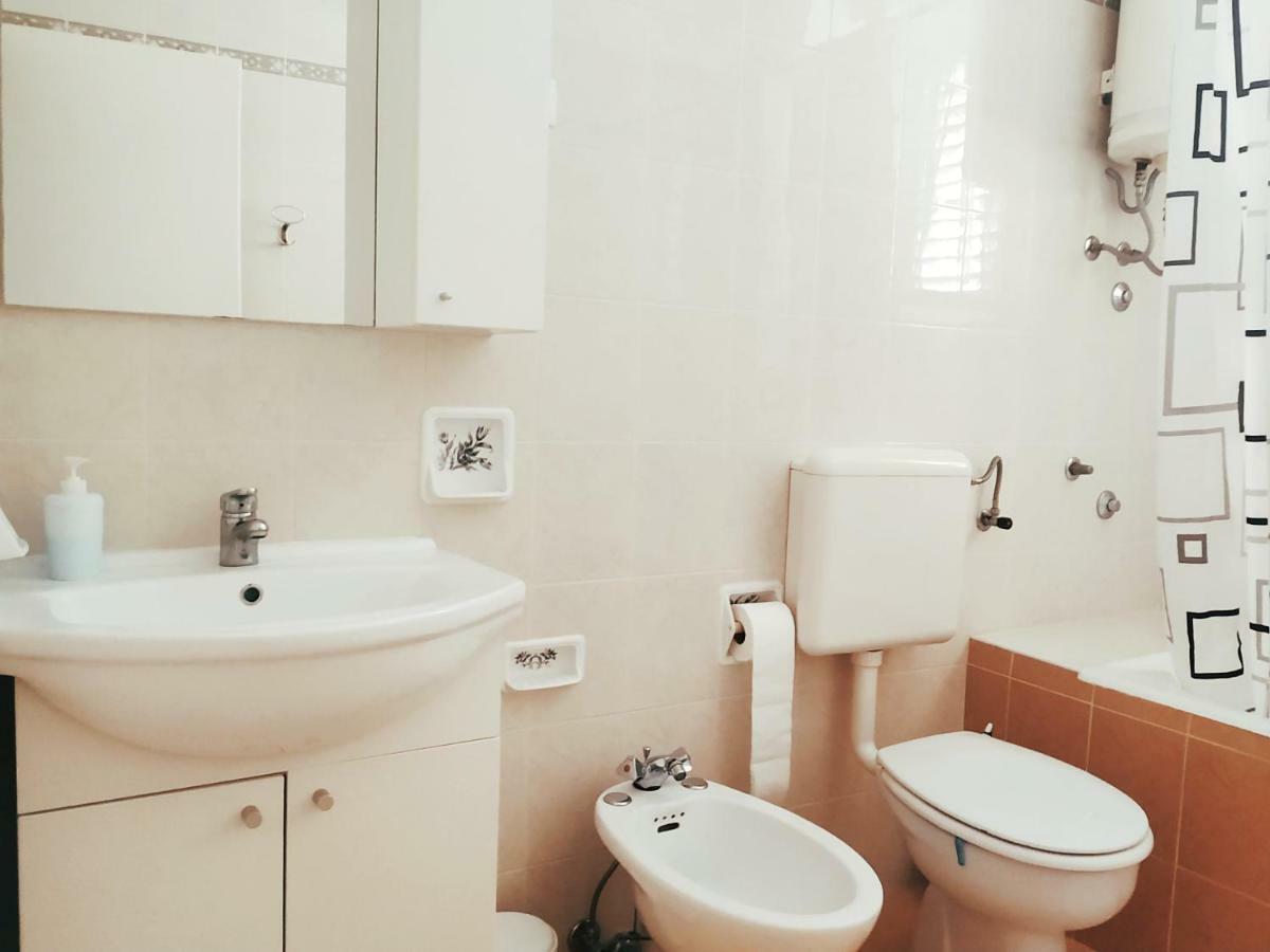 بوريتش Apartments Krebel المظهر الخارجي الصورة