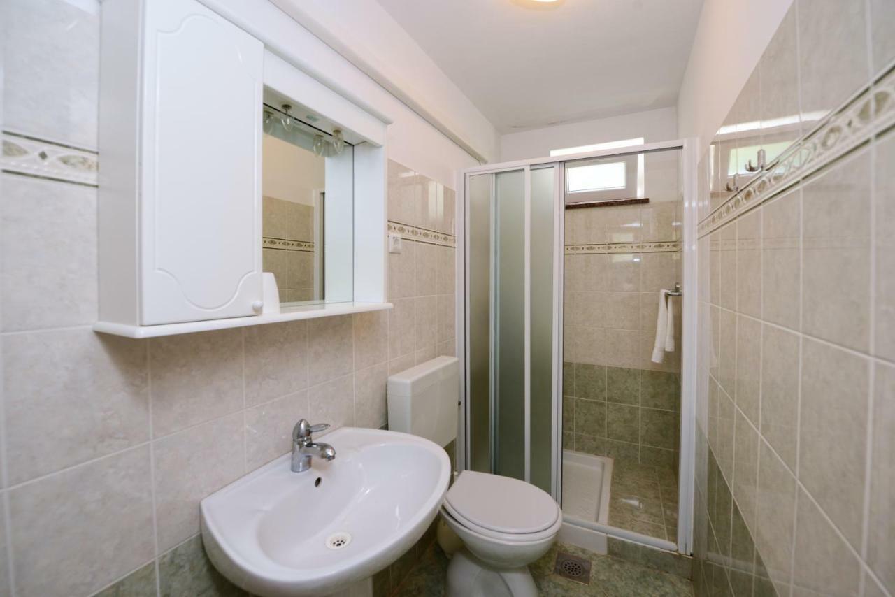 بوريتش Apartments Krebel المظهر الخارجي الصورة