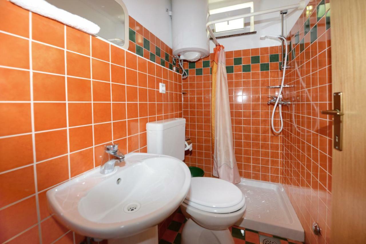 بوريتش Apartments Krebel المظهر الخارجي الصورة