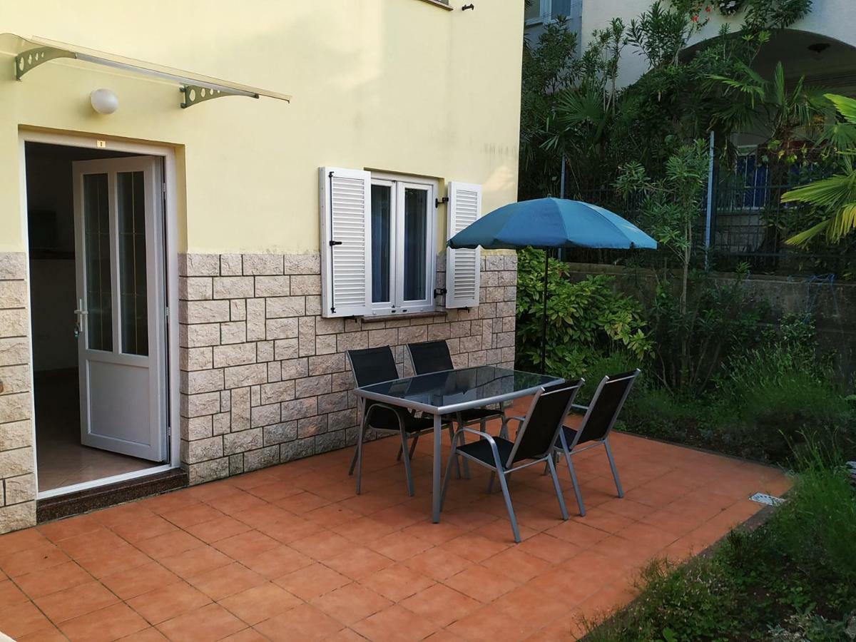 بوريتش Apartments Krebel المظهر الخارجي الصورة