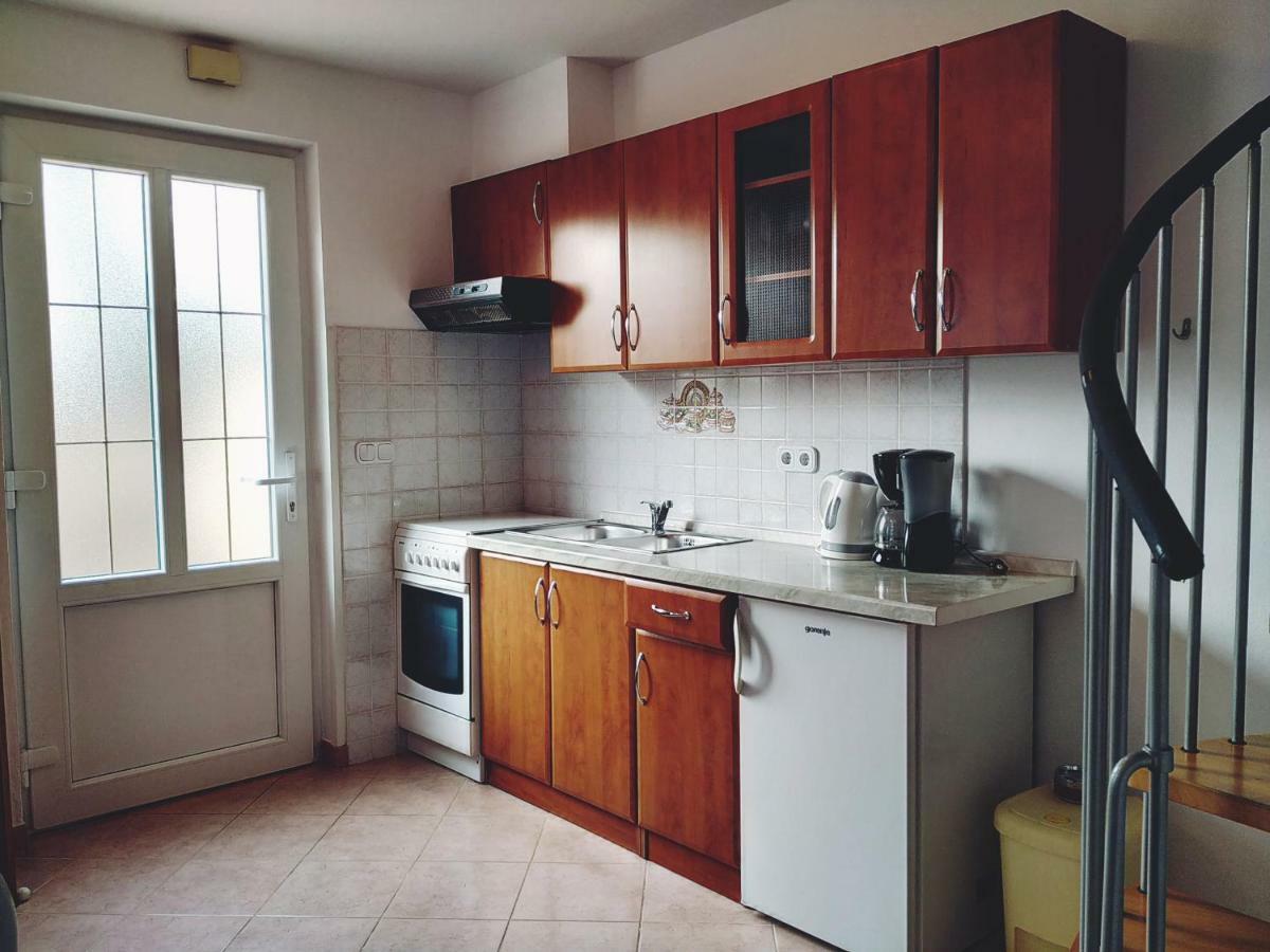 بوريتش Apartments Krebel المظهر الخارجي الصورة