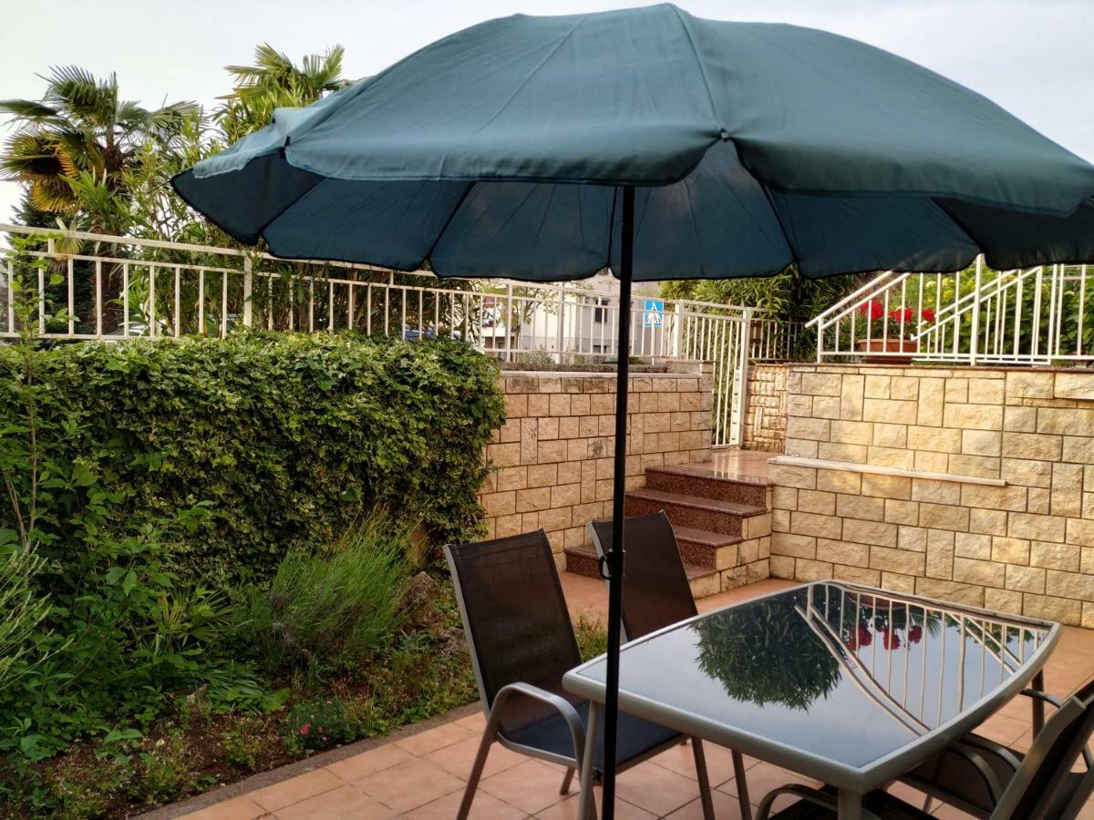 بوريتش Apartments Krebel المظهر الخارجي الصورة