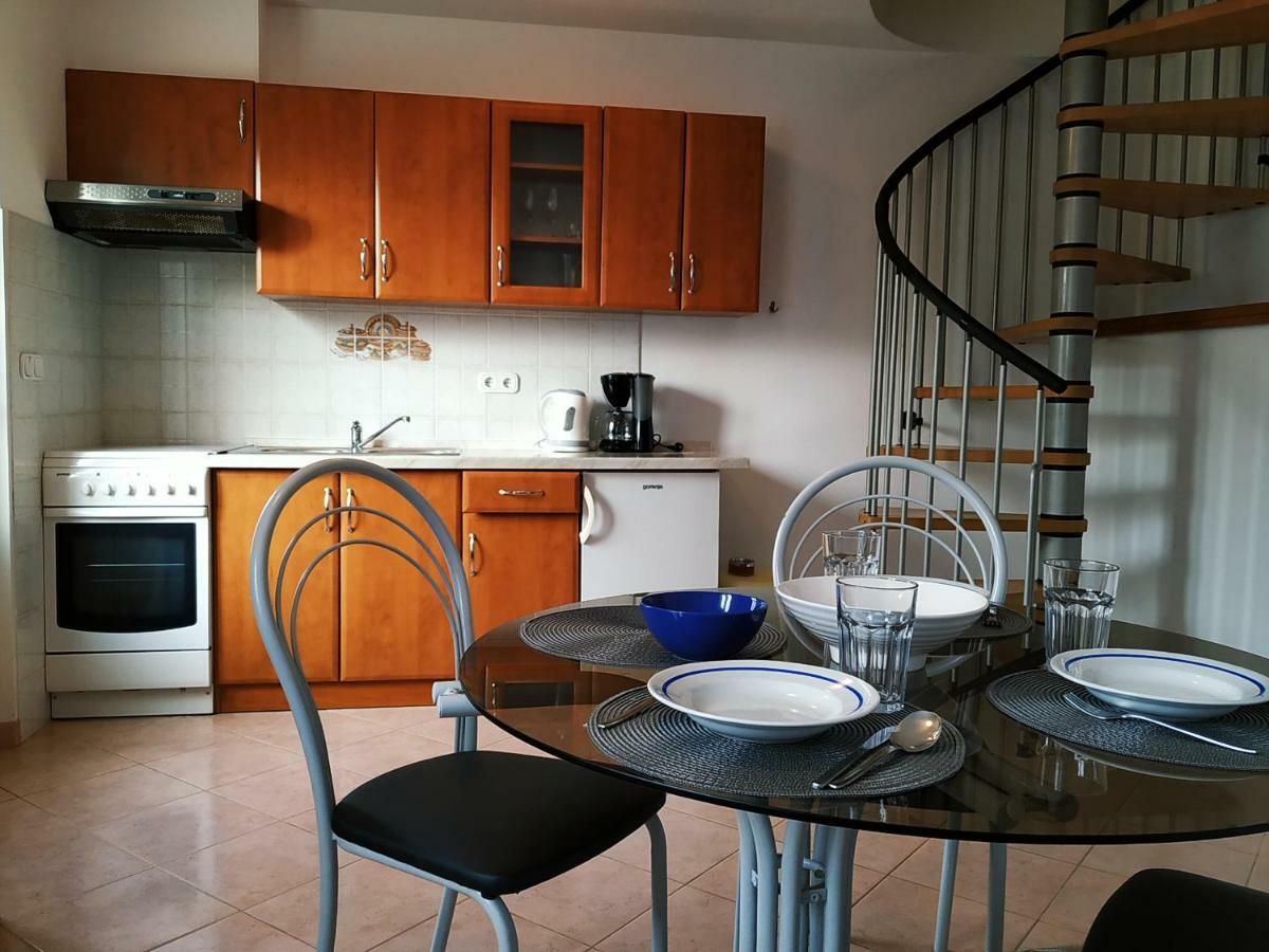بوريتش Apartments Krebel المظهر الخارجي الصورة