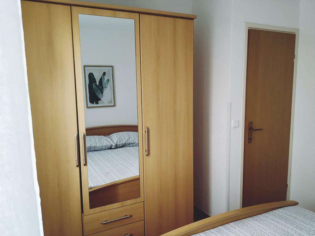 بوريتش Apartments Krebel المظهر الخارجي الصورة