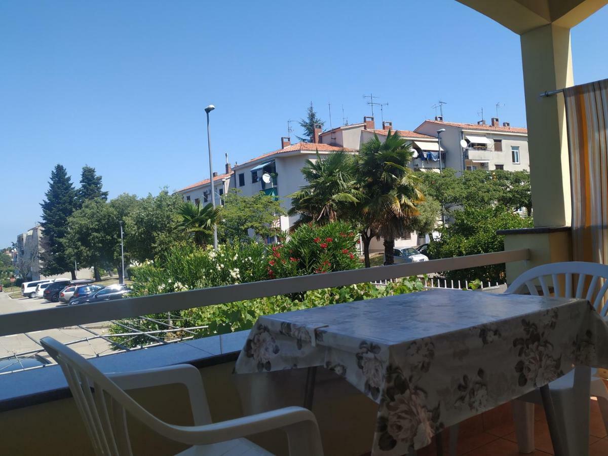 بوريتش Apartments Krebel المظهر الخارجي الصورة